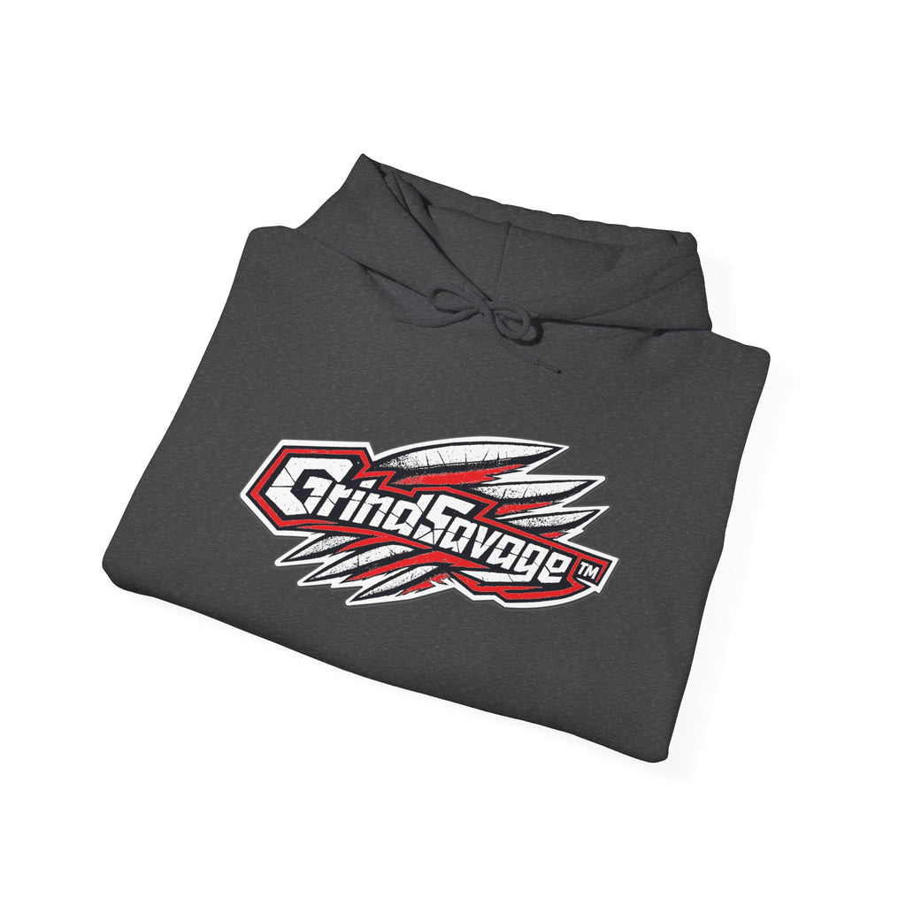 GrindSavage Graphic Hoodie