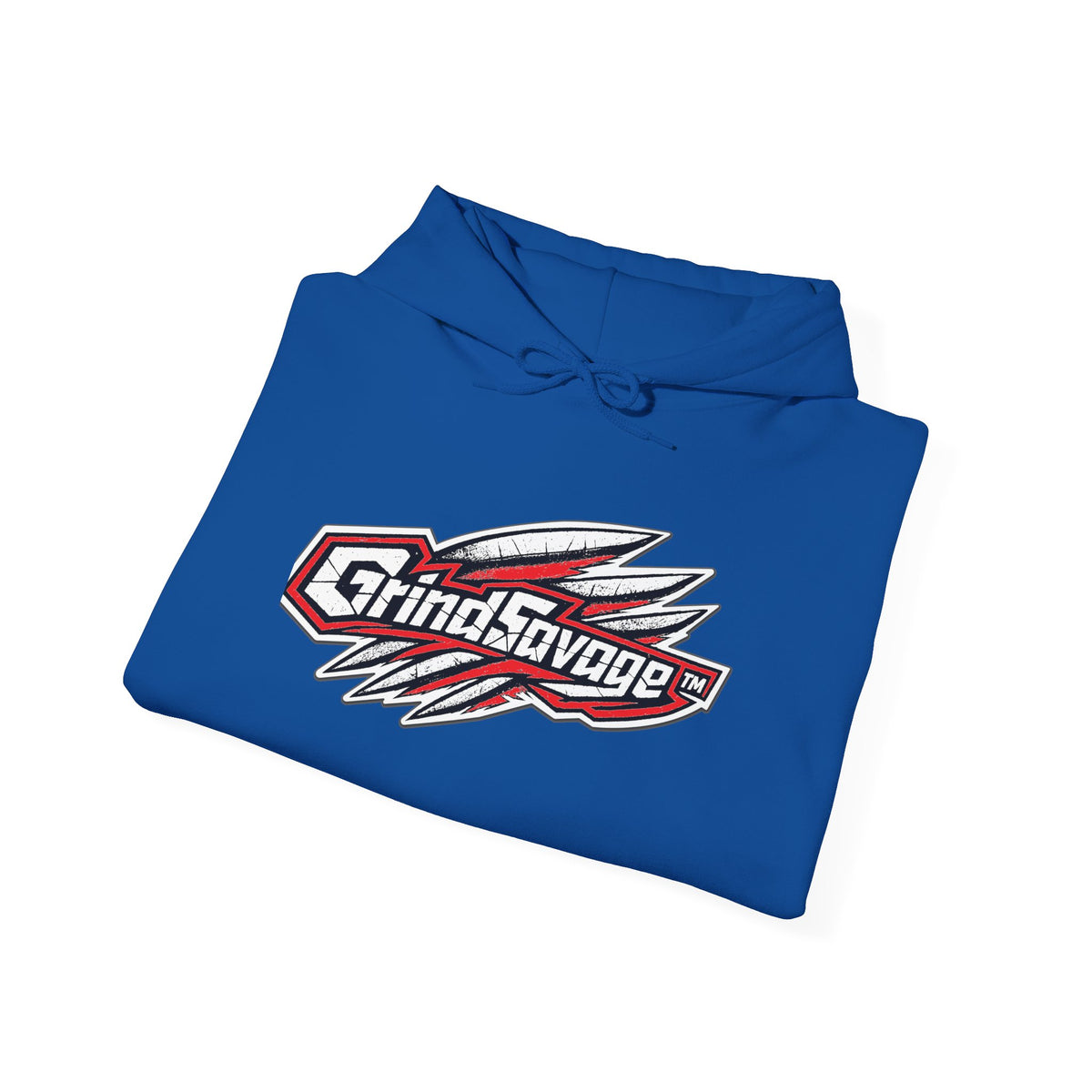 GrindSavage Signature Logo Hoodie