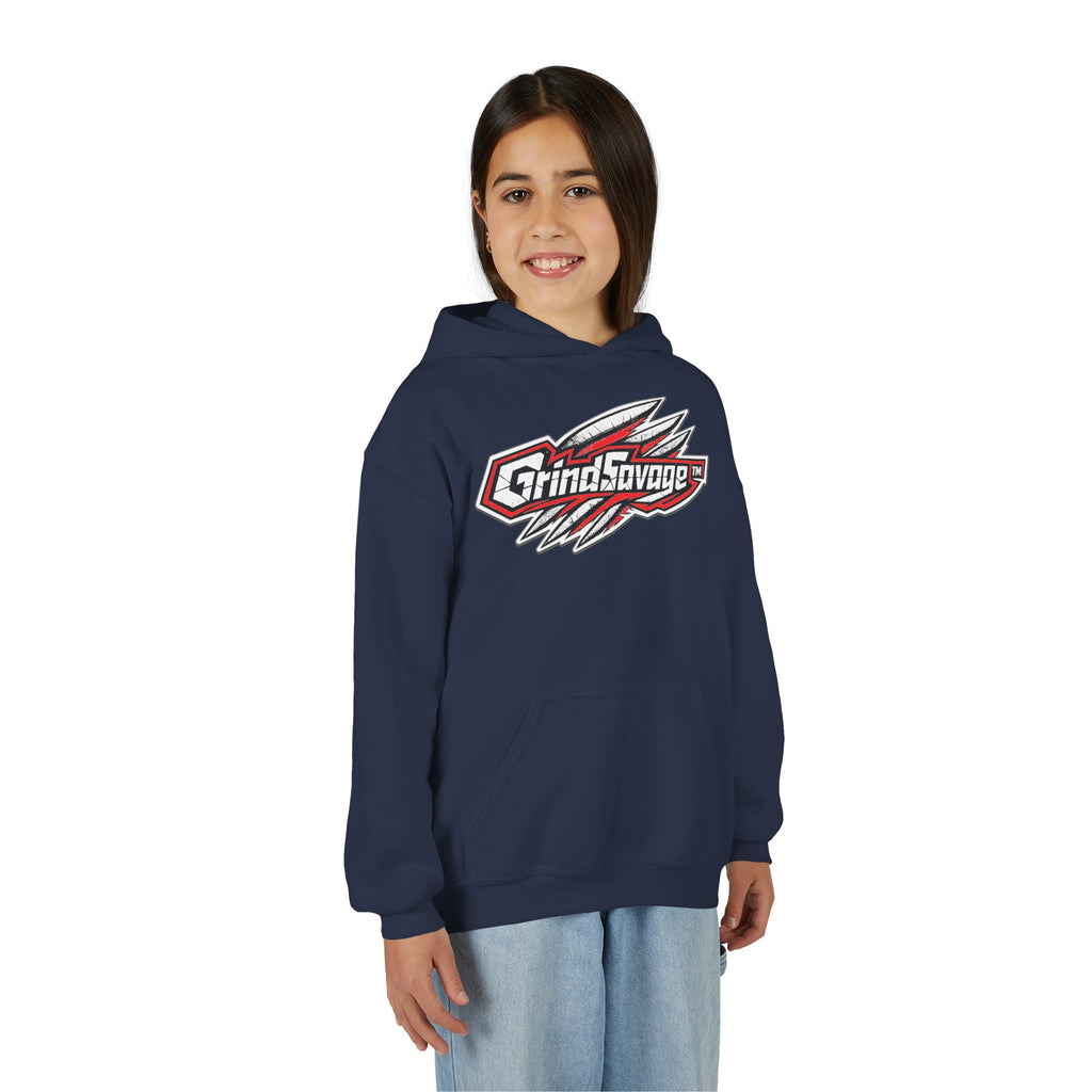 GrindSavage Kids’ Graphic Hoodie