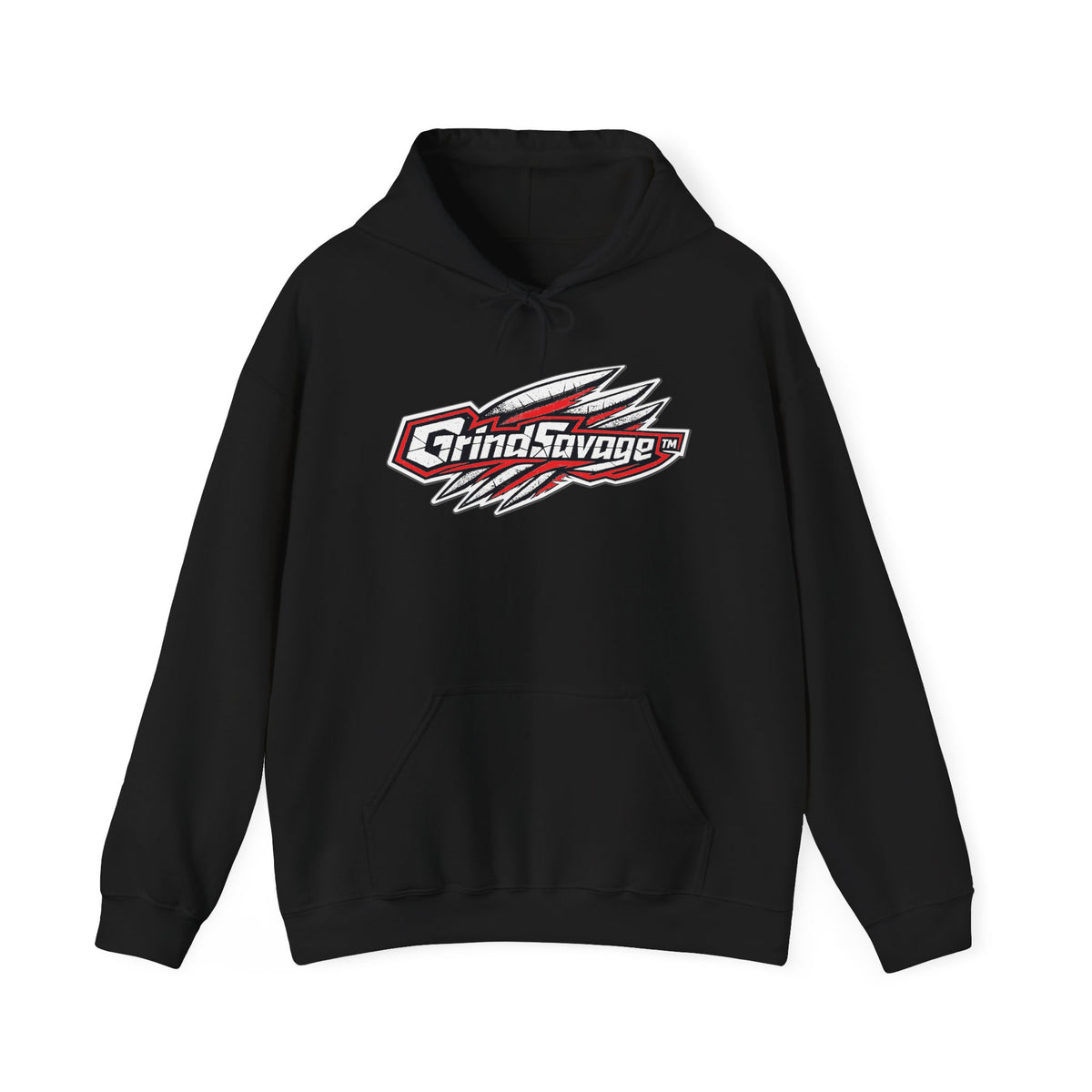 GrindSavage Graphic Hoodie