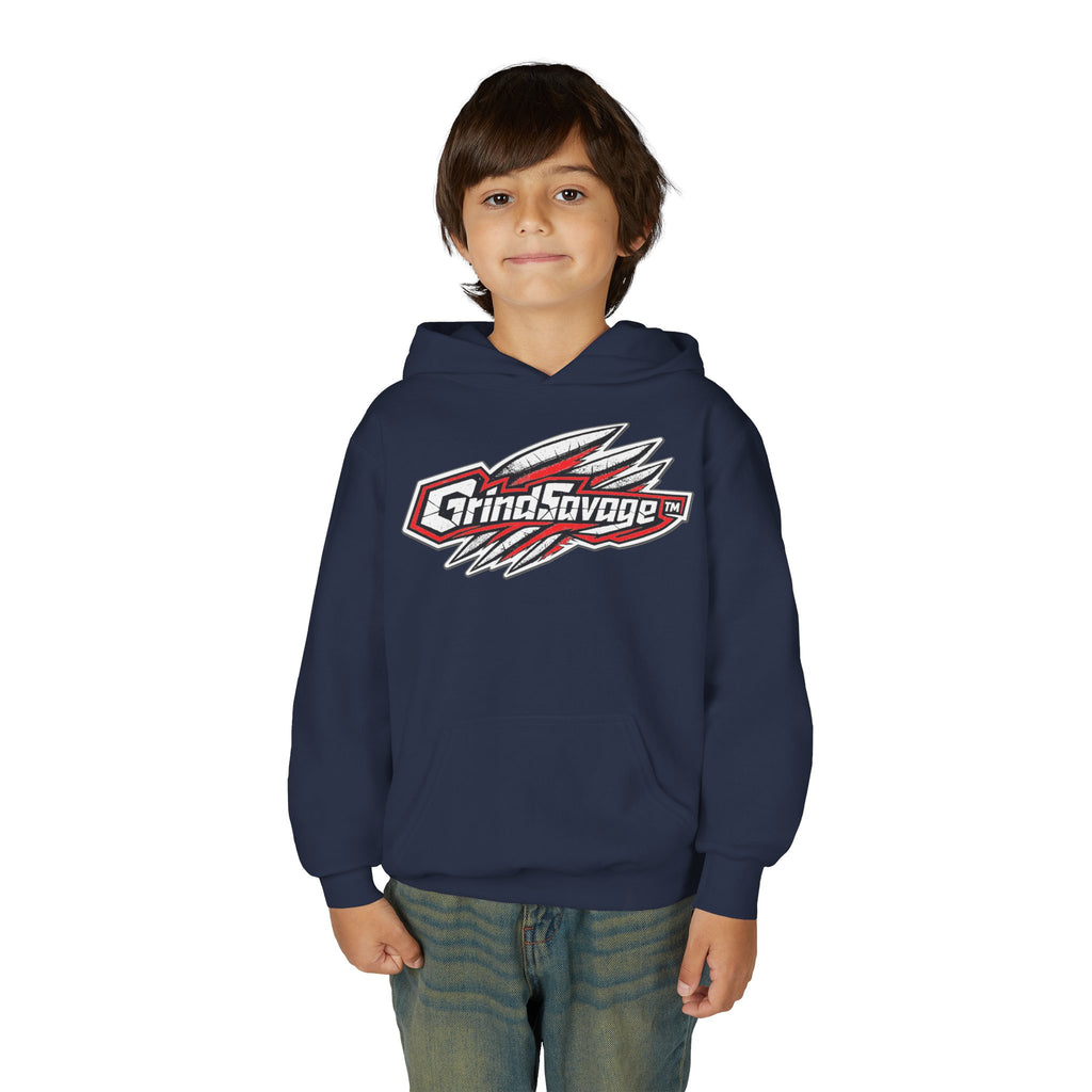 GrindSavage Kids’ Graphic Hoodie