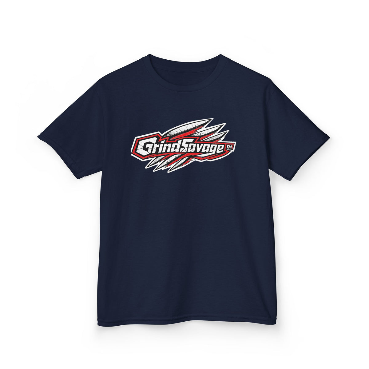 GrindSavage Kids’ Signature Logo T-Shirt