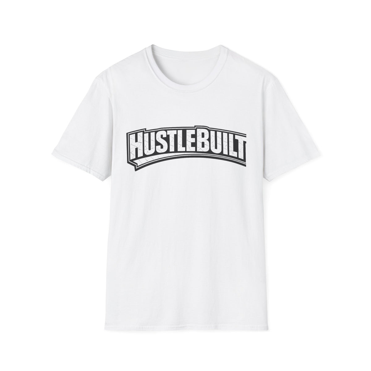 GrindSavage Hustle Built Unisex T-Shirt