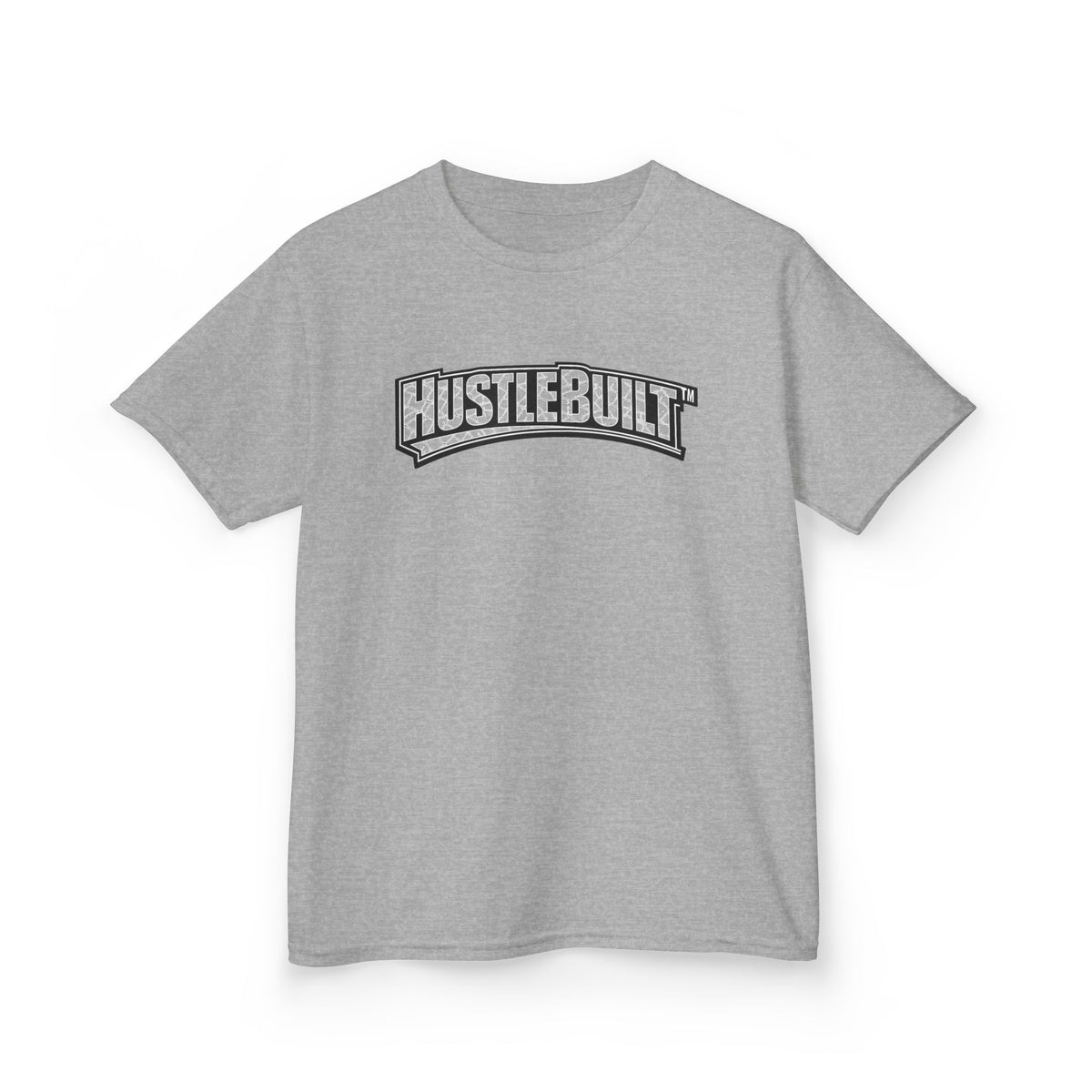 GrindSavage Kids’ Hustle Built T-Shirt