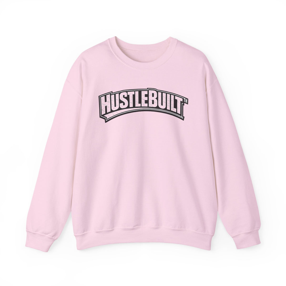 GrindSavage Hustle Built Crewneck Sweatshirt