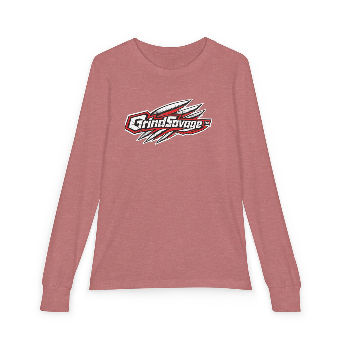 Youth GrindSavage Long Sleeve Tee