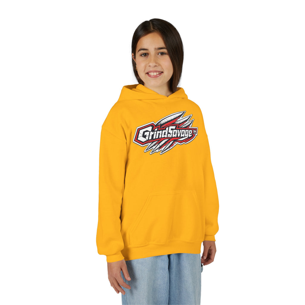 GrindSavage Kids’ Graphic Hoodie