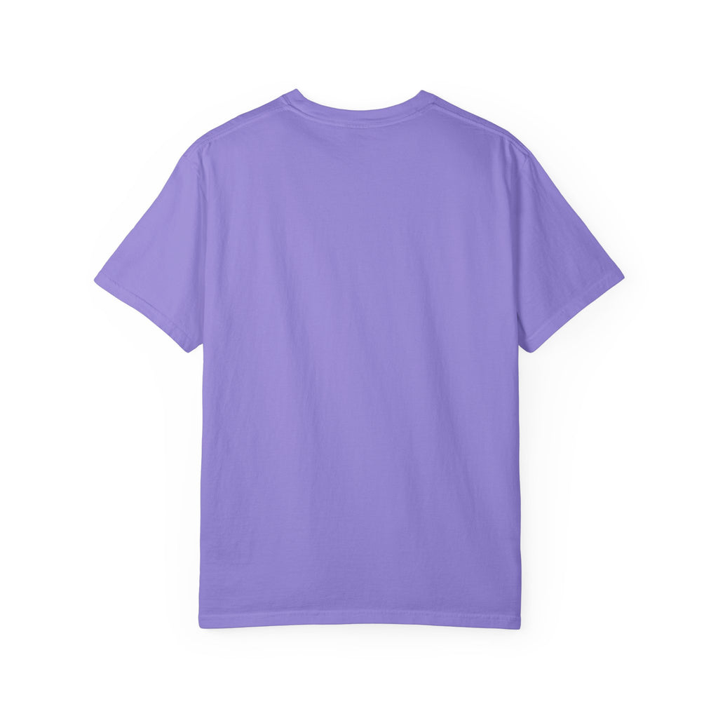 GrindSavage Gold Emblem Garment-Dyed T-Shirt
