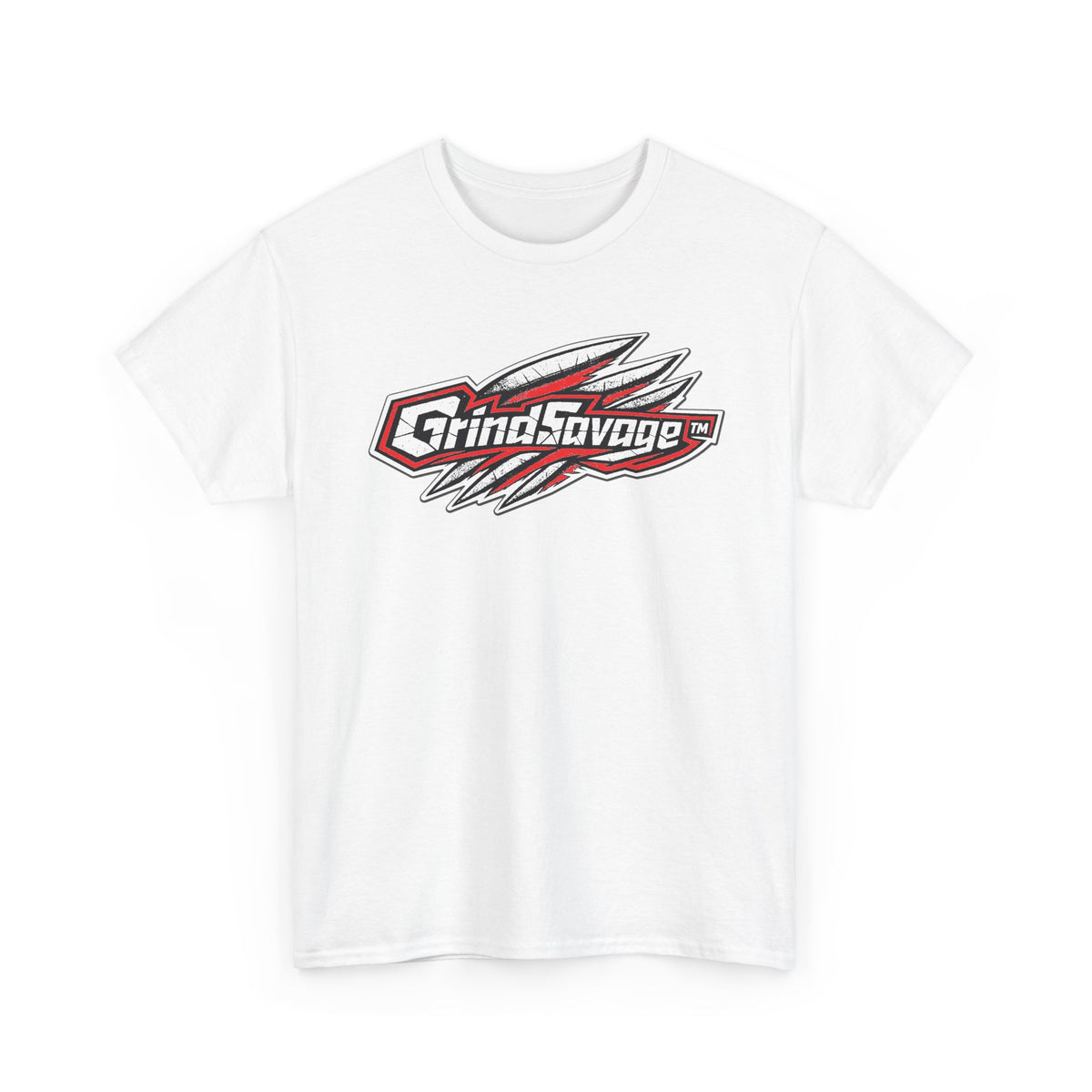 GrindSavage Women’s Signature Logo T-Shirt