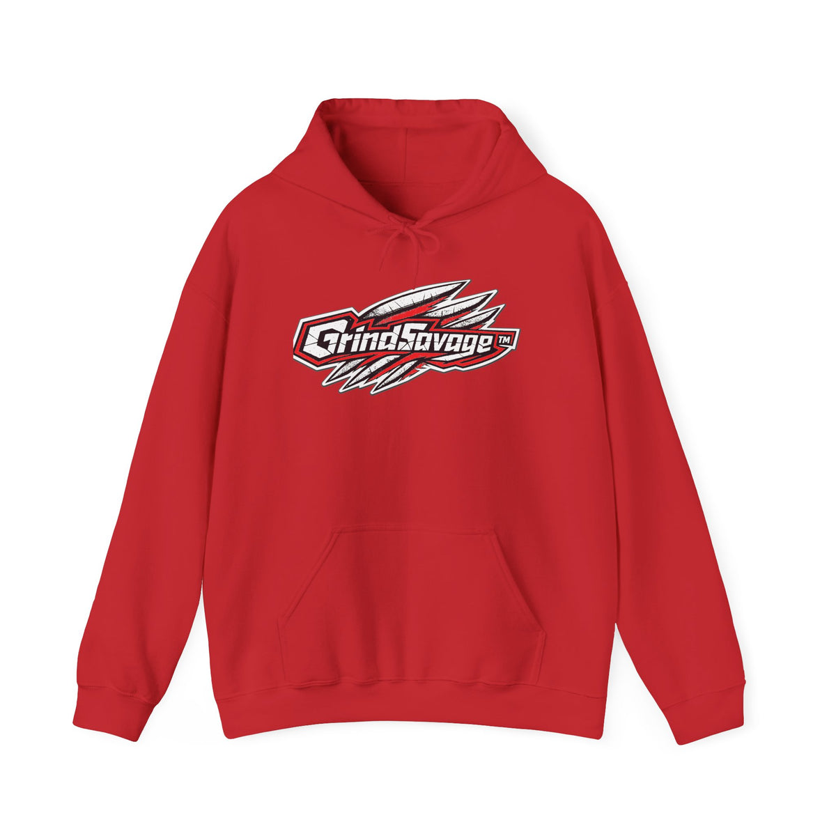 GrindSavage Signature Logo Hoodie