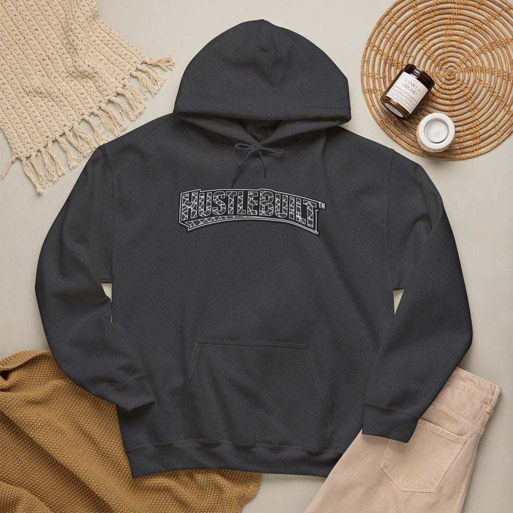 GrindSavage Men’s Hustle Built Hoodie