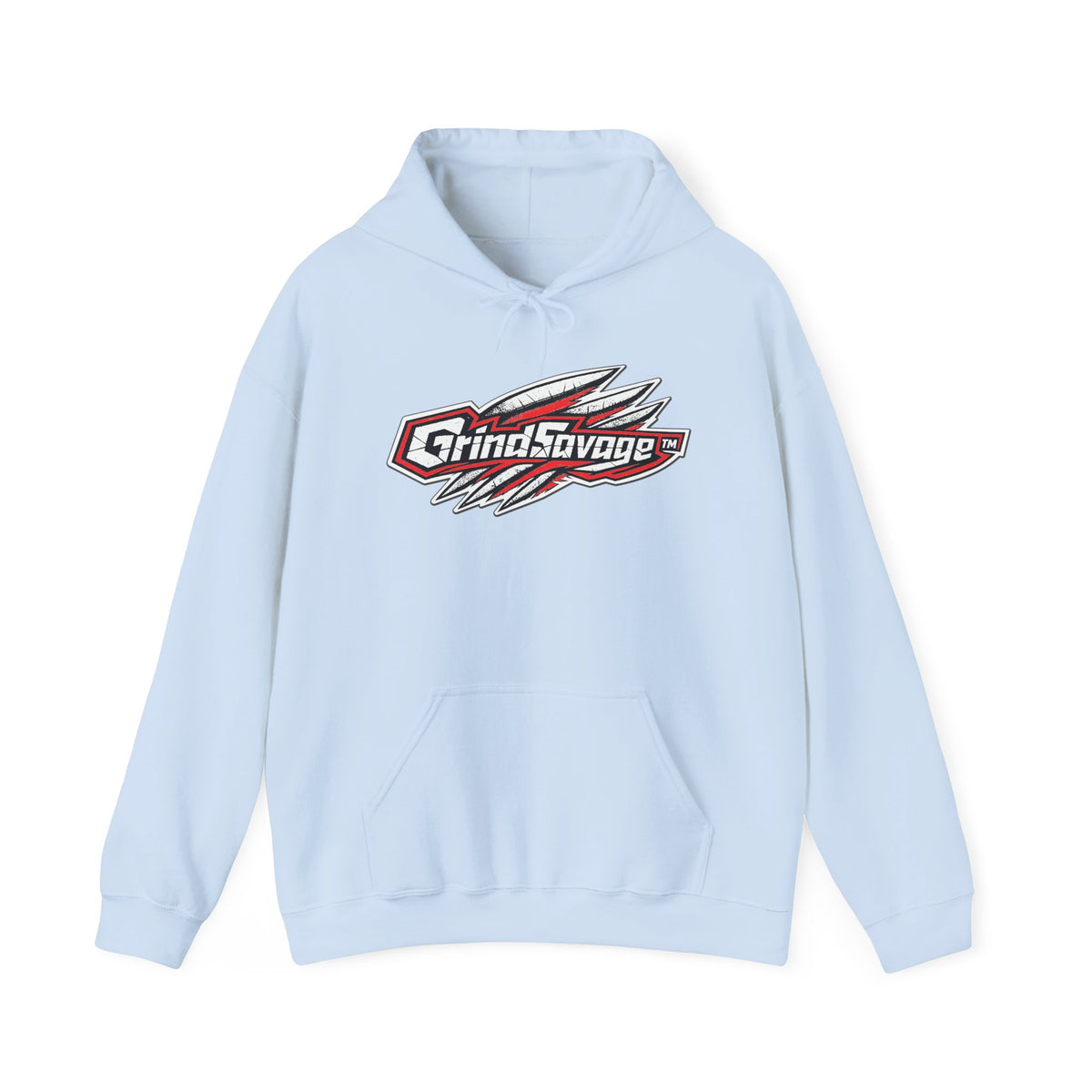 GrindSavage Graphic Hoodie