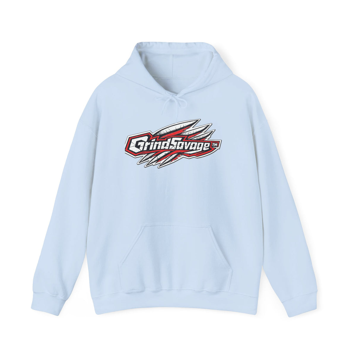GrindSavage Signature Logo Hoodie