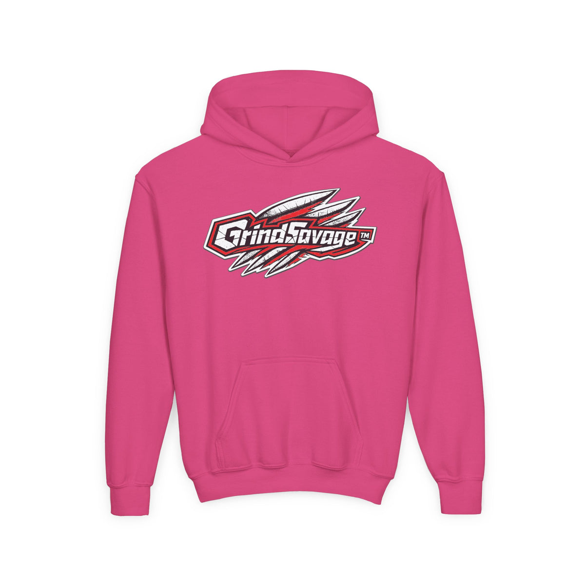 GrindSavage Kids’ Graphic Hoodie