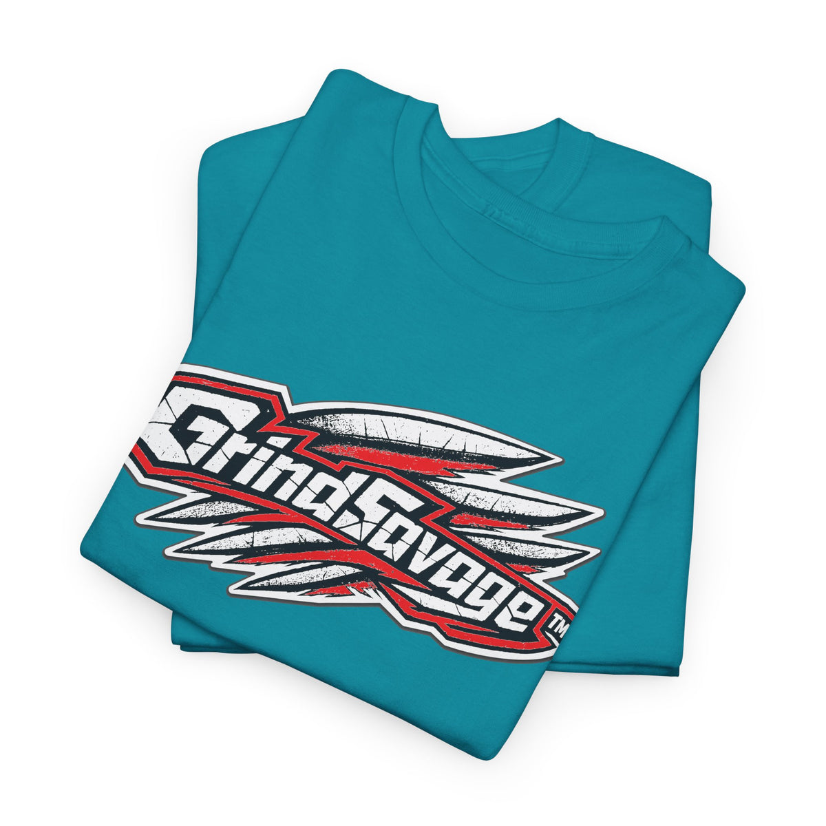 GrindSavage Women’s Signature Logo T-Shirt
