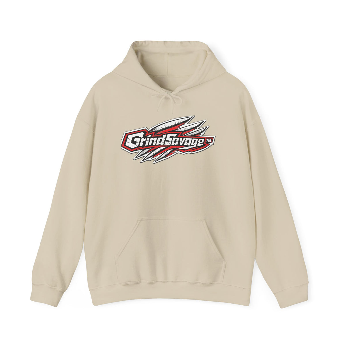 GrindSavage Signature Logo Hoodie