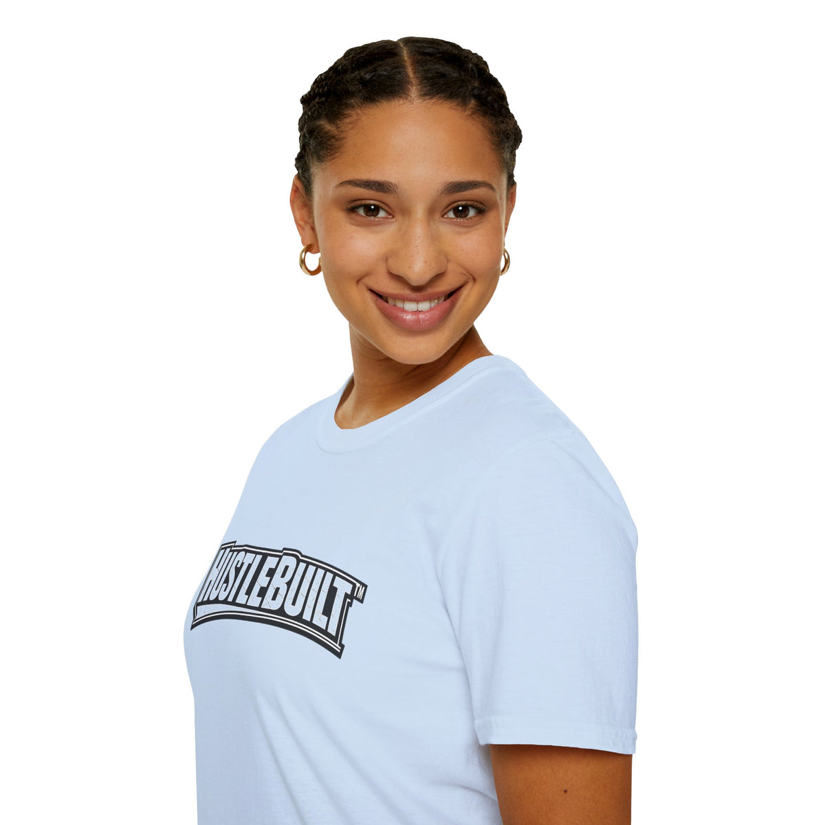 GrindSavage Women’s Hustle Built T-Shirt