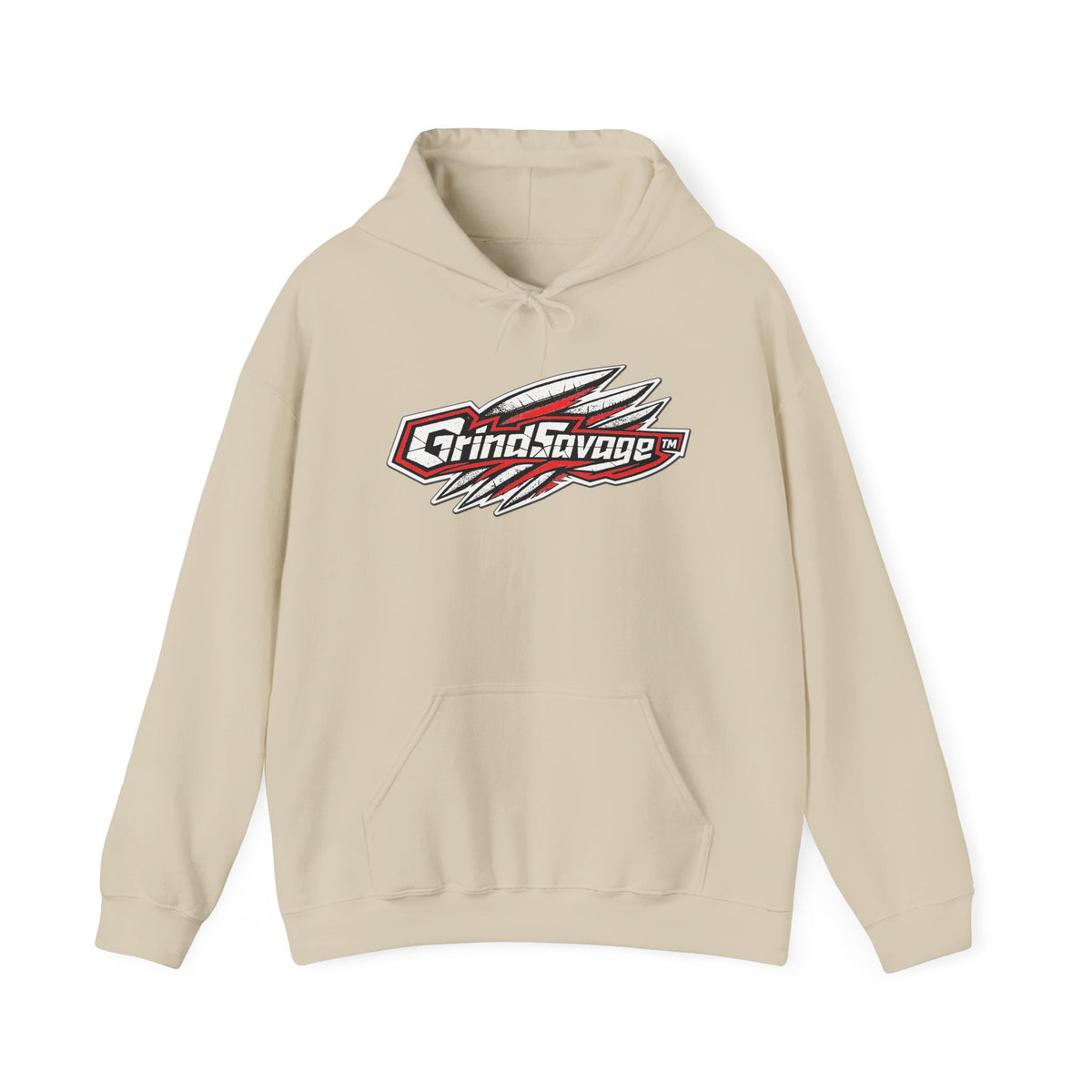 GrindSavage Graphic Hoodie