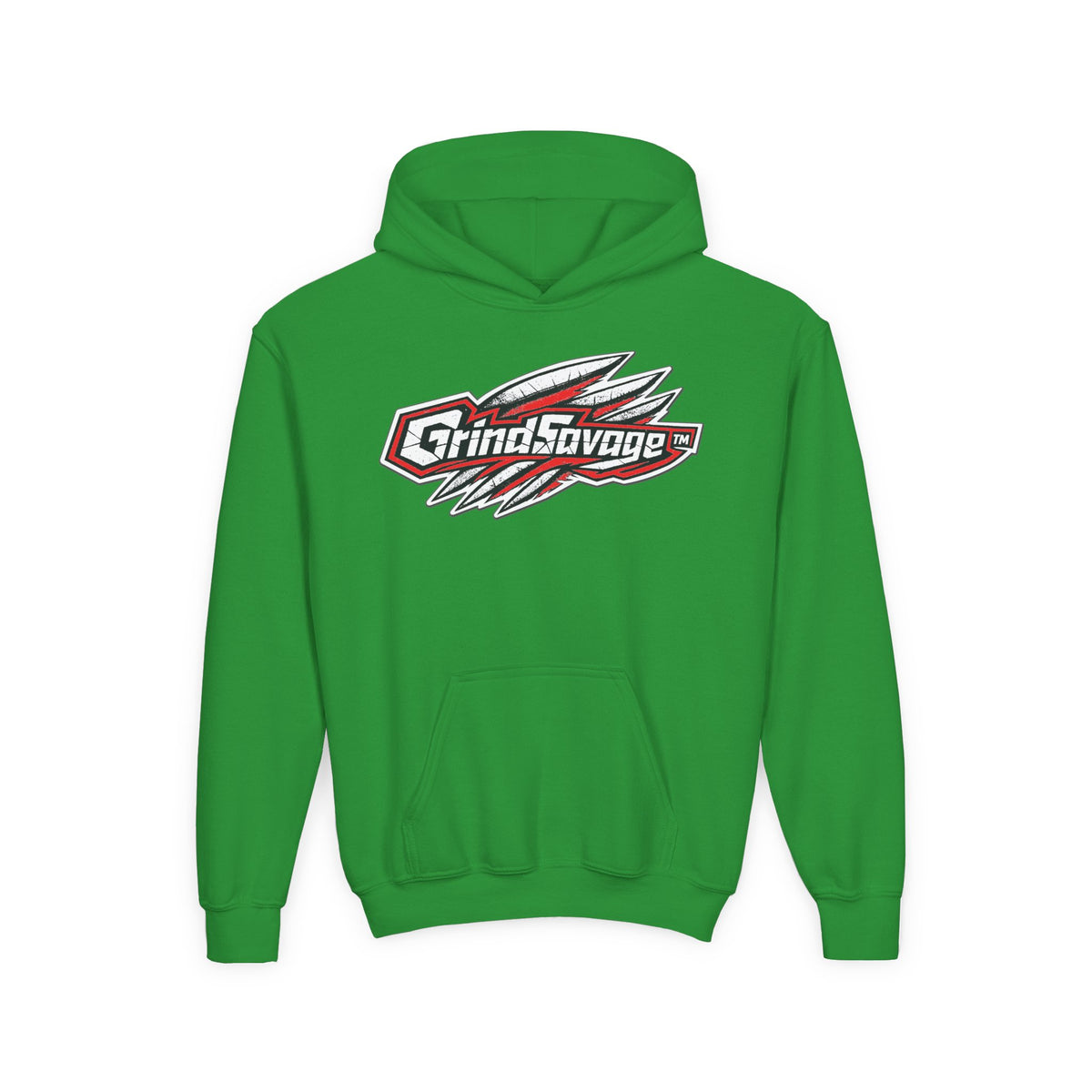 GrindSavage Kids’ Graphic Hoodie