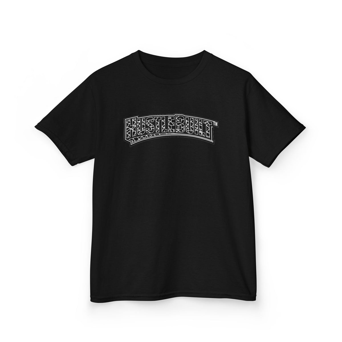 GrindSavage Kids’ Hustle Built T-Shirt