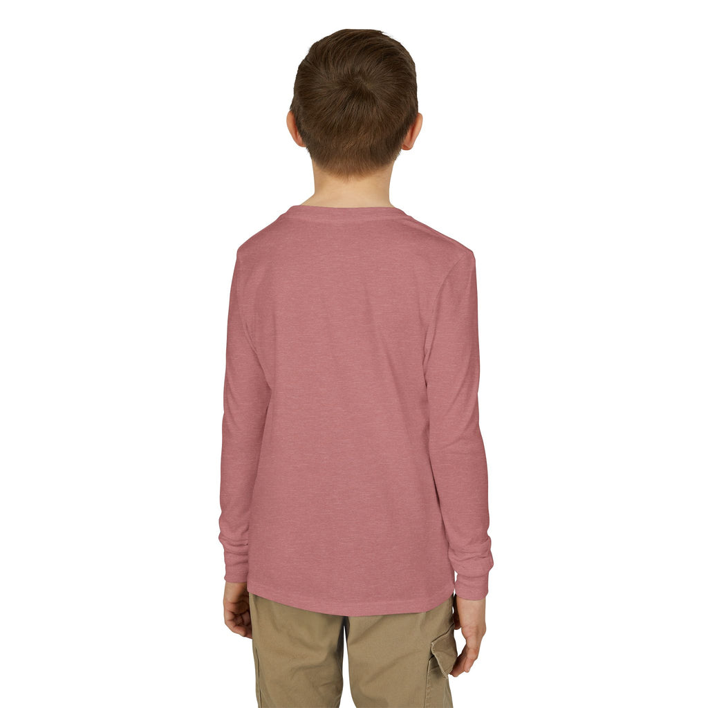 Youth GrindSavage Long Sleeve Tee