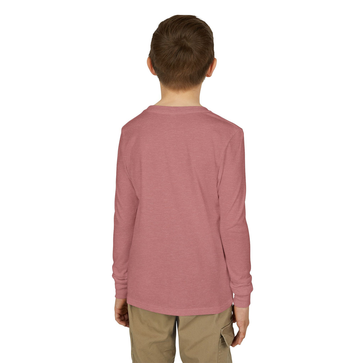 Youth GrindSavage Long Sleeve Tee