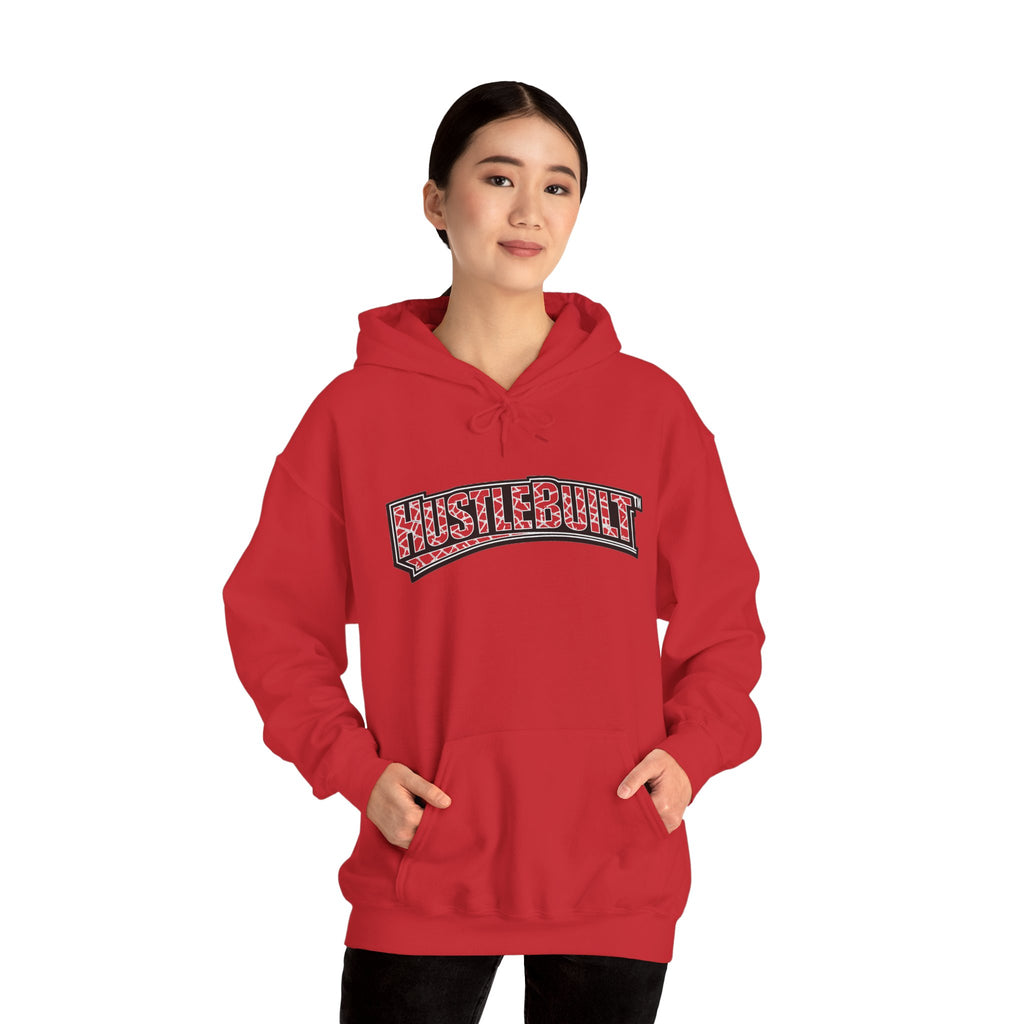 GrindSavage Women’s Hustle Built Hoodie