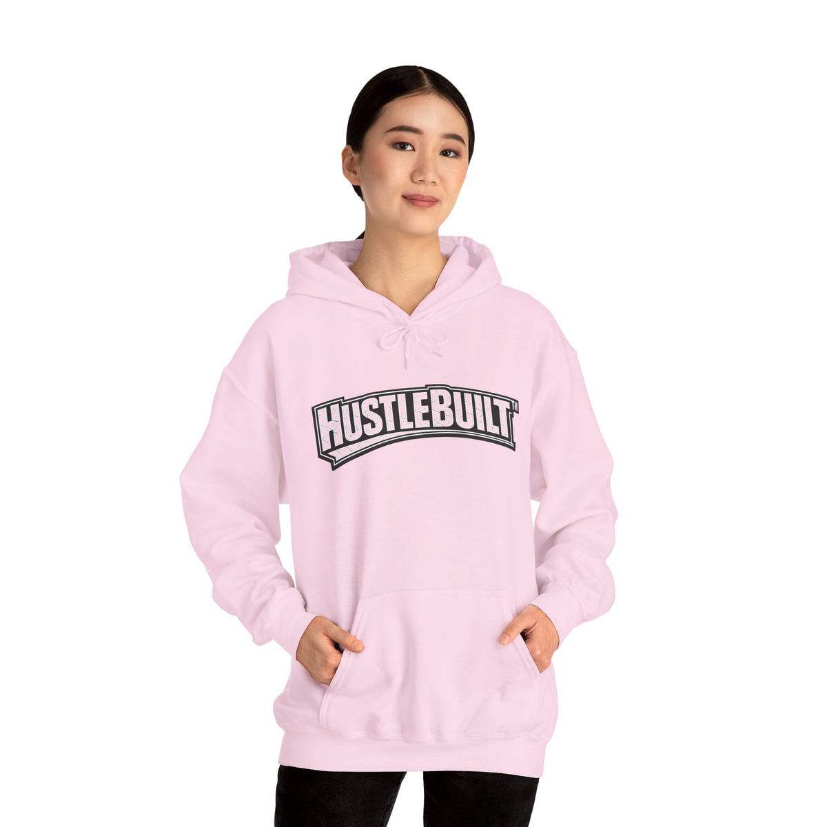 GrindSavage Women’s Hustle Built Hoodie