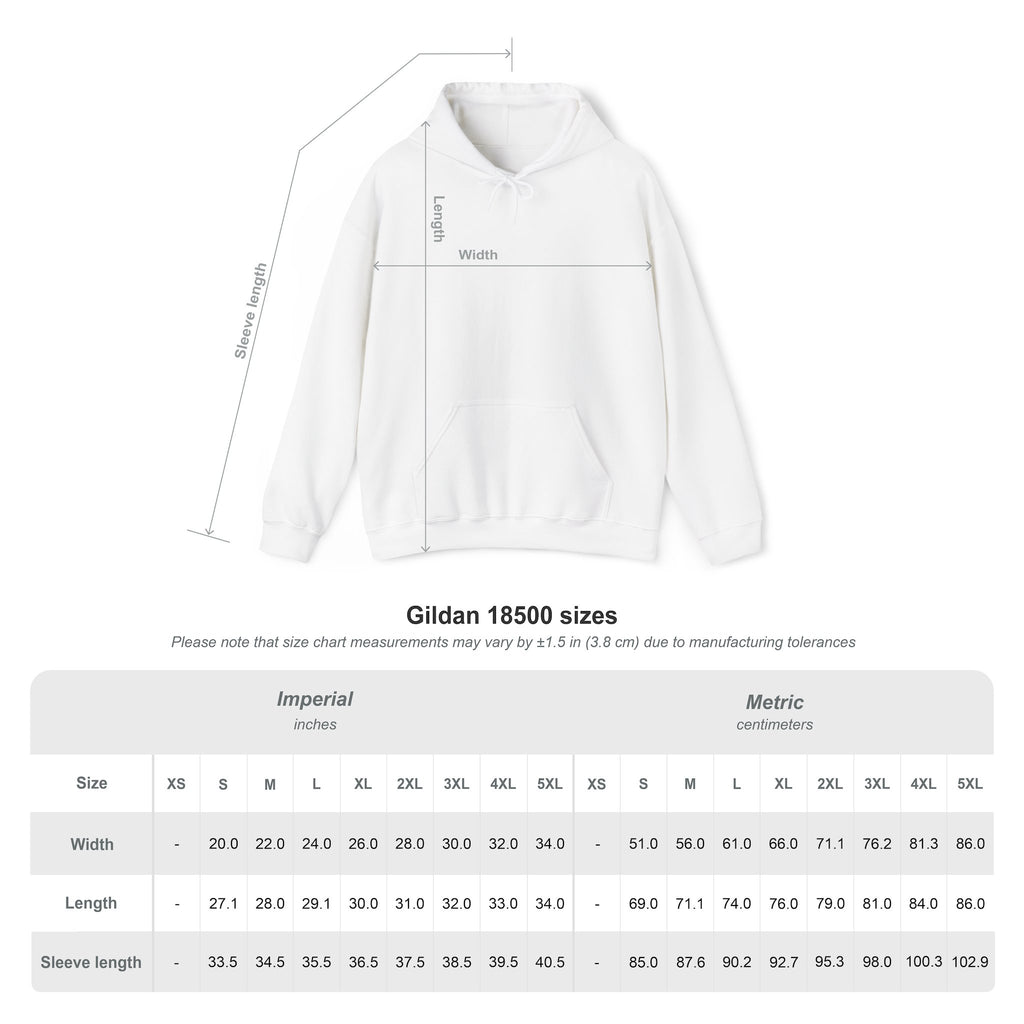GrindSavage Gold Emblem Hoodie