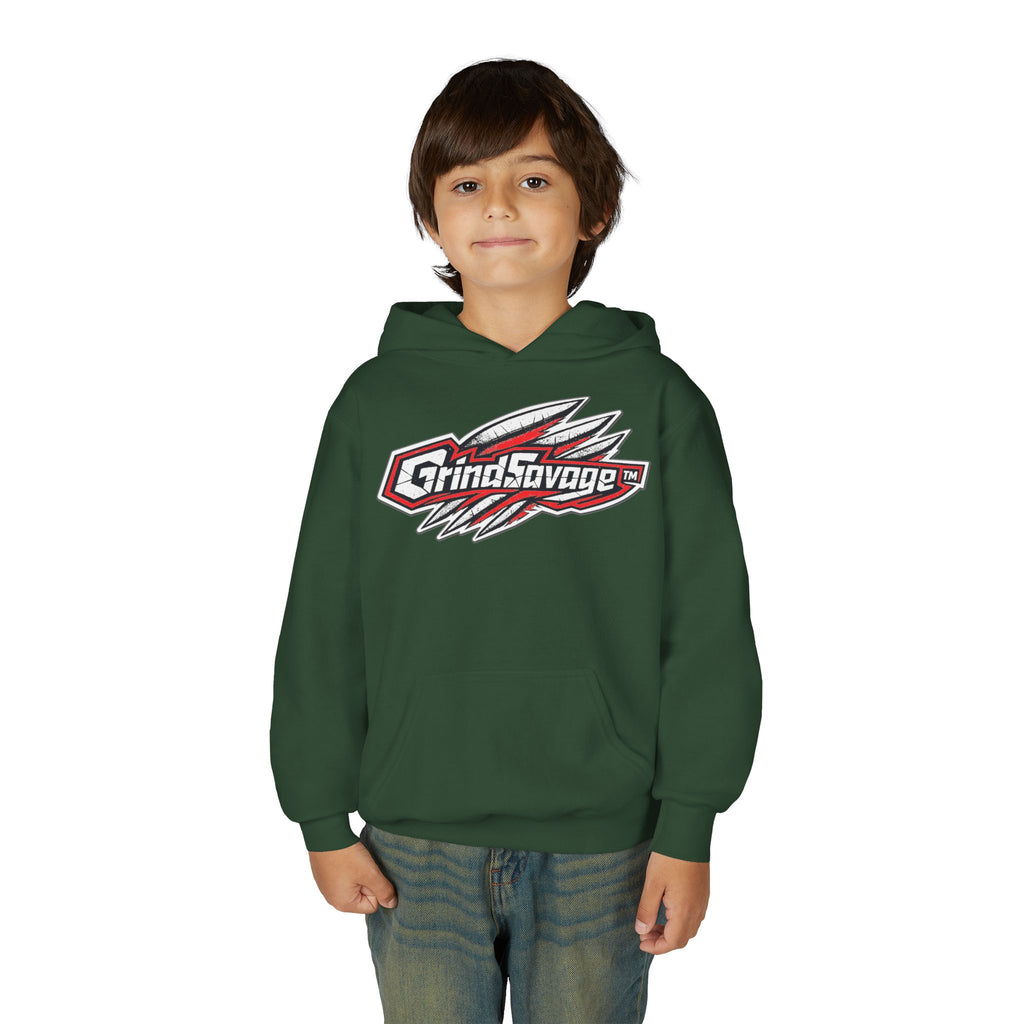 GrindSavage Kids’ Graphic Hoodie