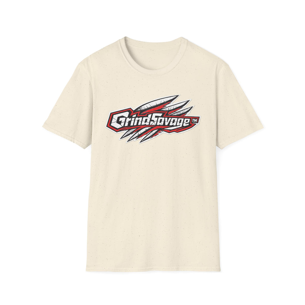 GrindSavage Men’s Signature Logo T-Shirt