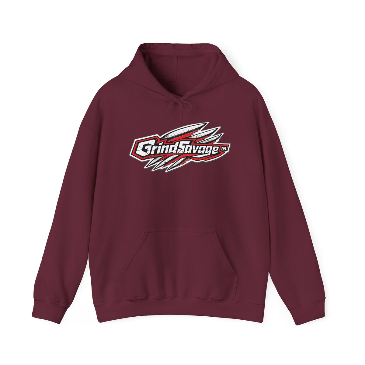 GrindSavage Graphic Hoodie
