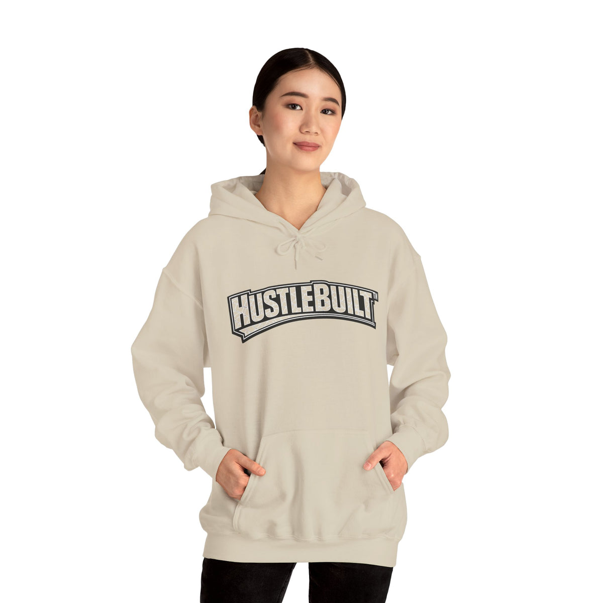 GrindSavage Women’s Hustle Built Hoodie