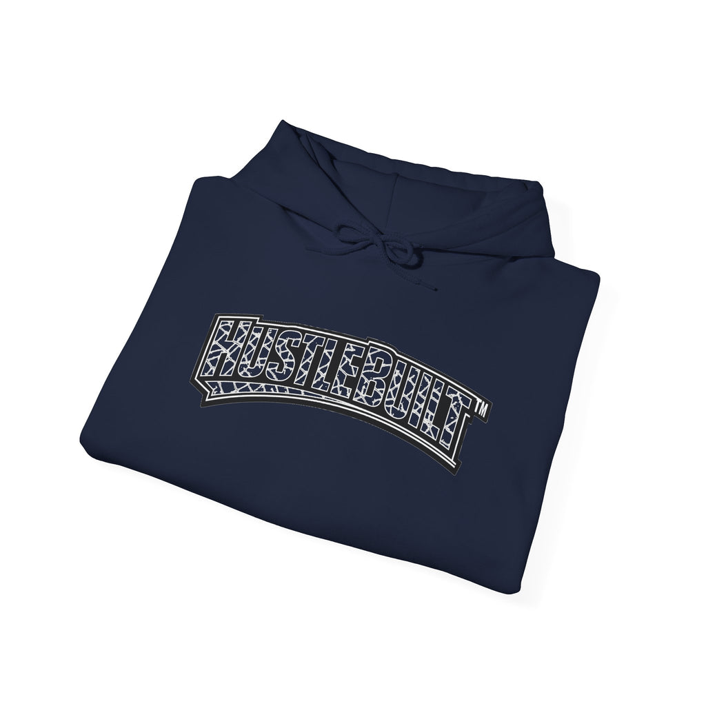 GrindSavage Men’s Hustle Built Hoodie