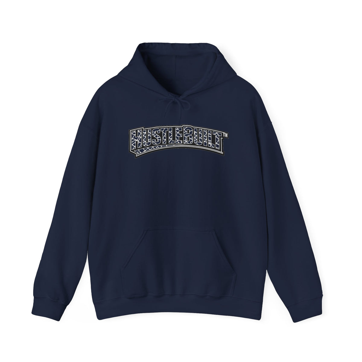 GrindSavage Men’s Hustle Built Hoodie