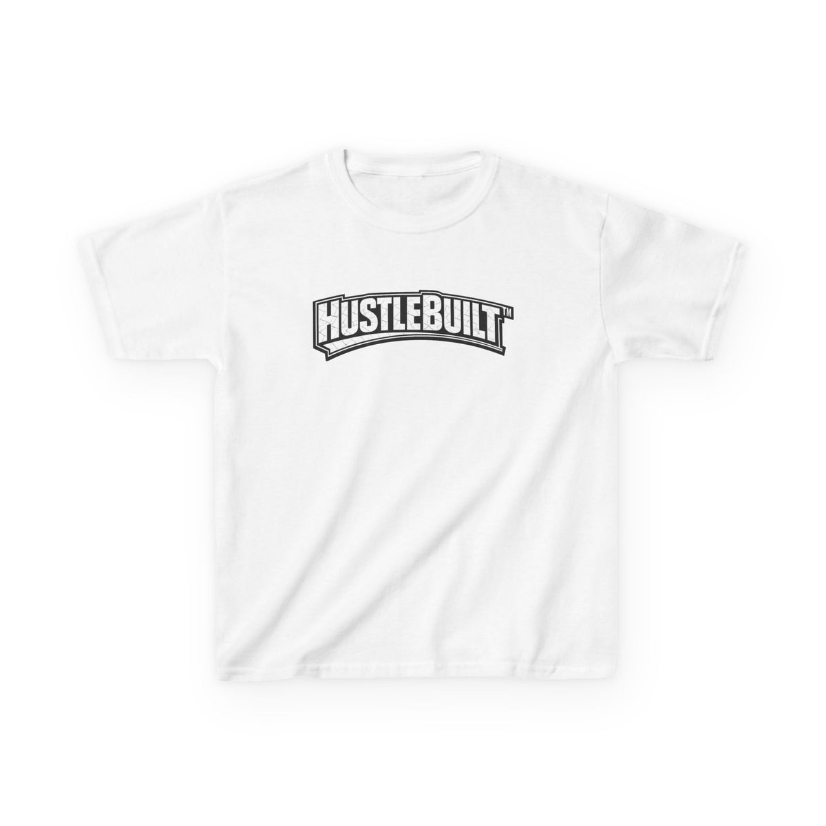 GrindSavage Kids’ Hustle Built T-Shirt