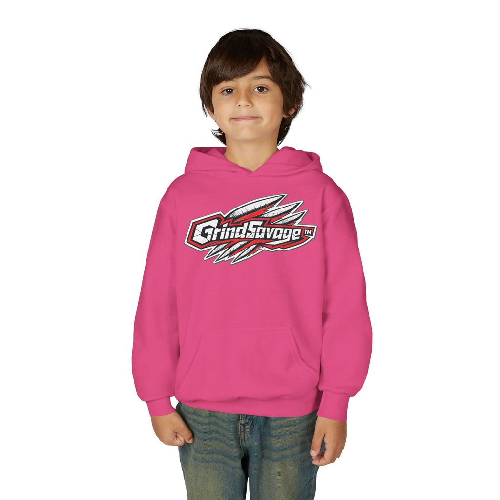 GrindSavage Kids’ Graphic Hoodie